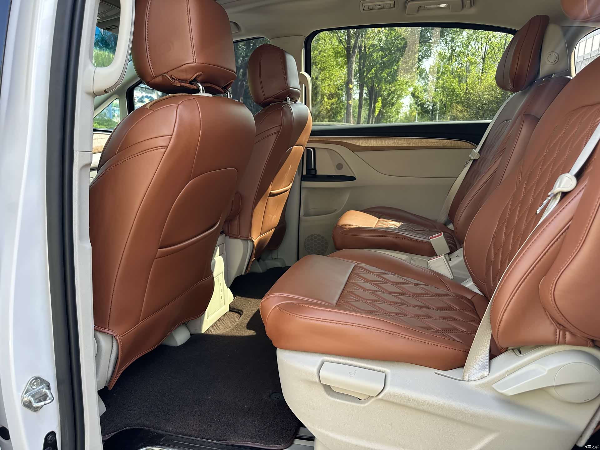 Buick GL8, 2019 8