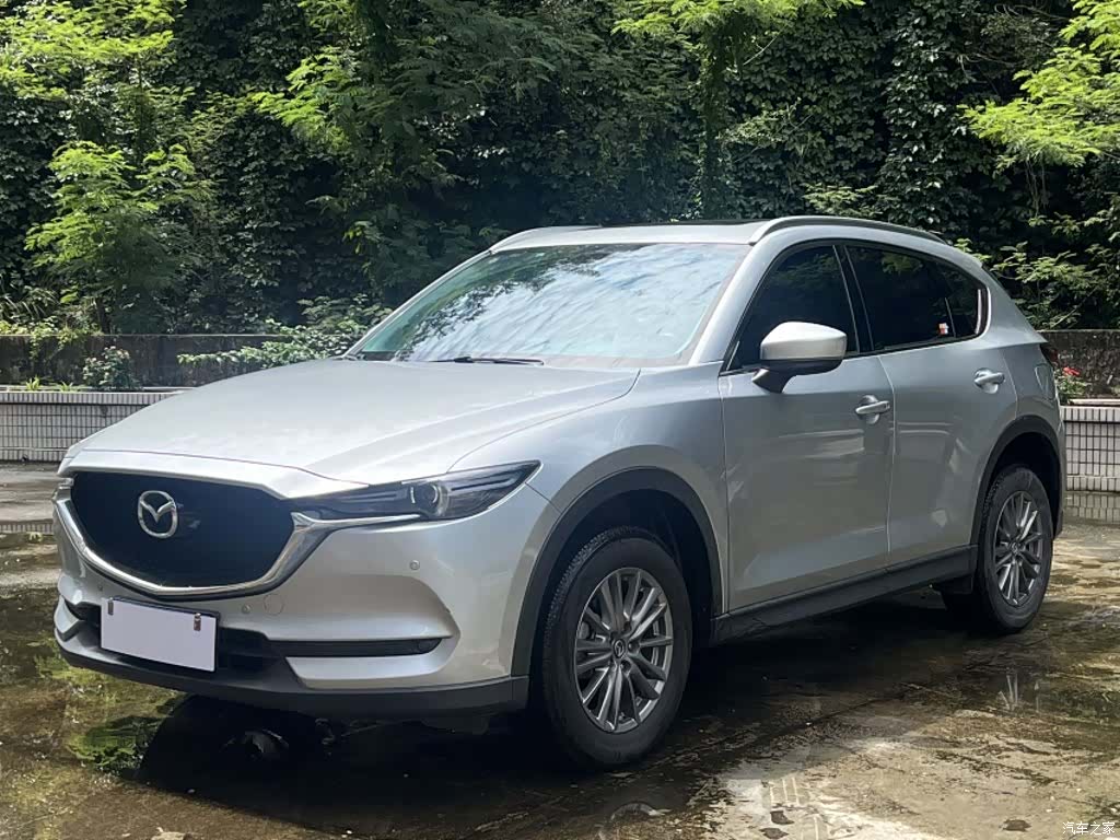 Mazda CX-5, 2017 1
