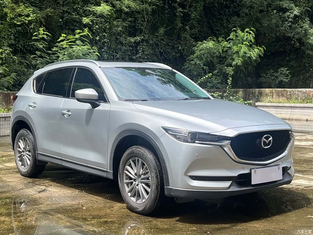 Mazda CX-5, 2017 22