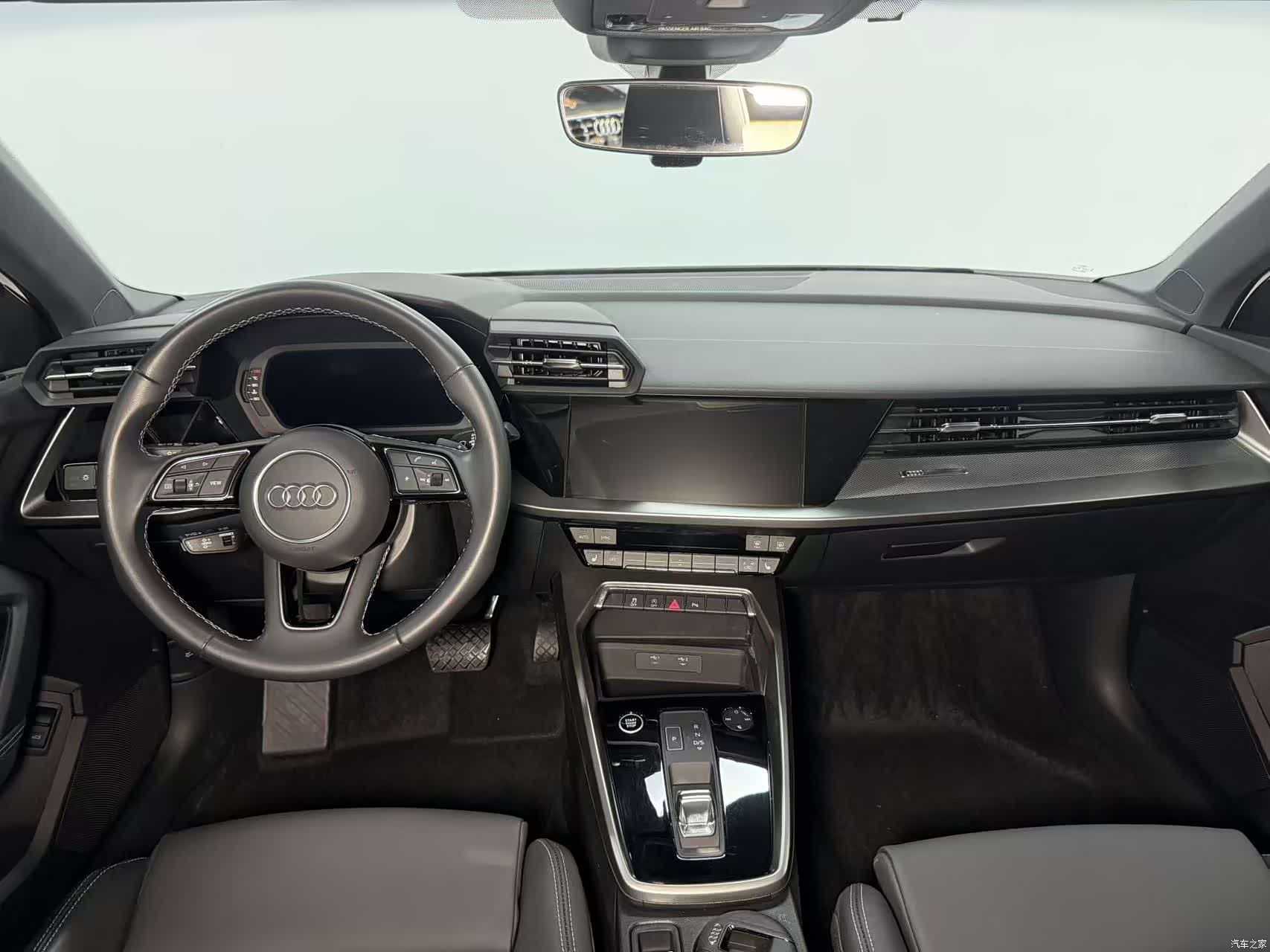 Audi A3, 2023 11
