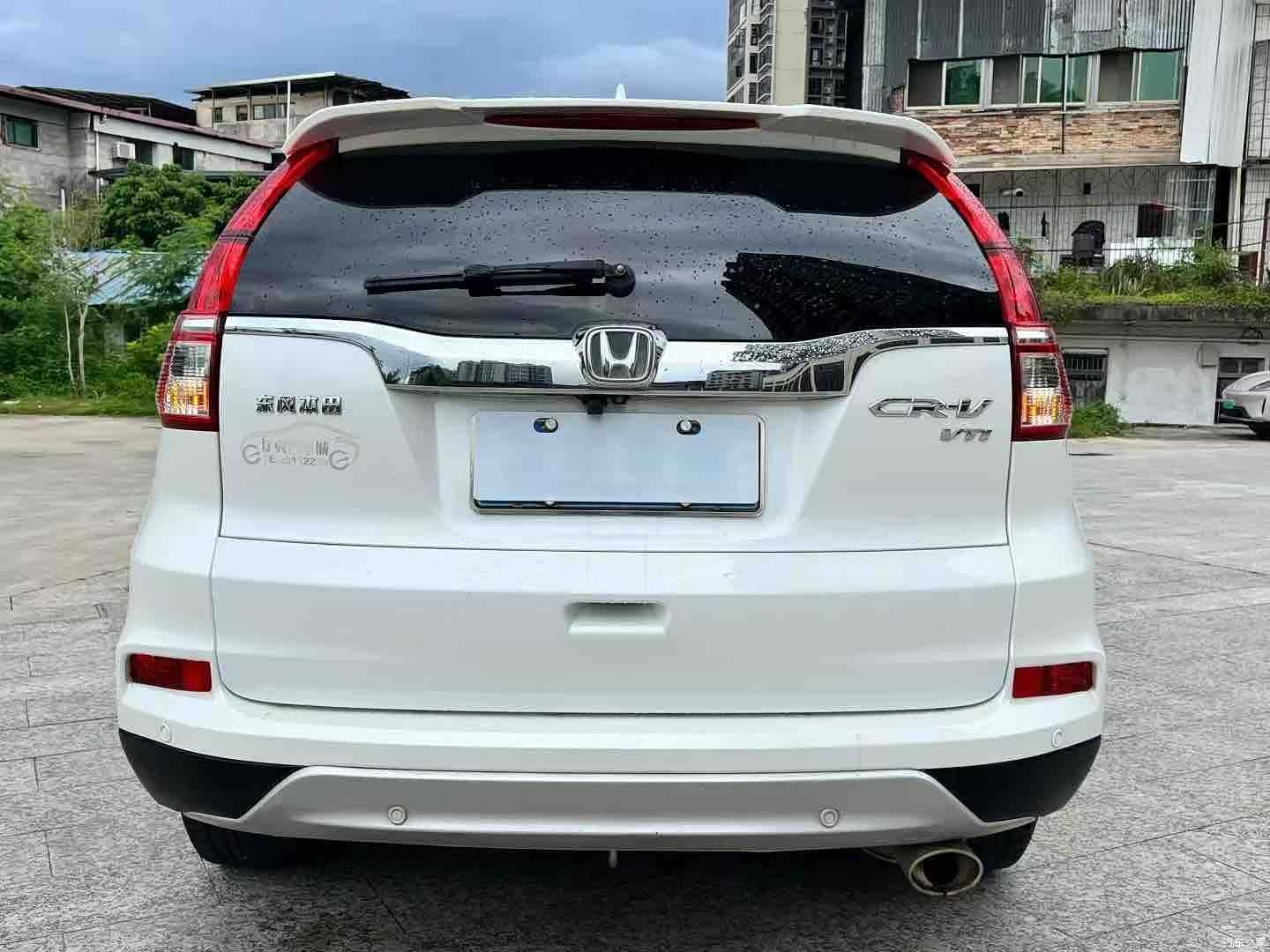 Honda CR-V, 2016 8