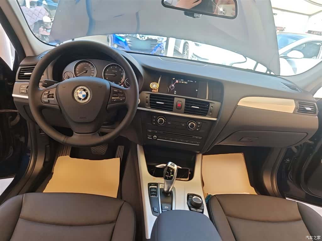 BMW X3, 2017 10