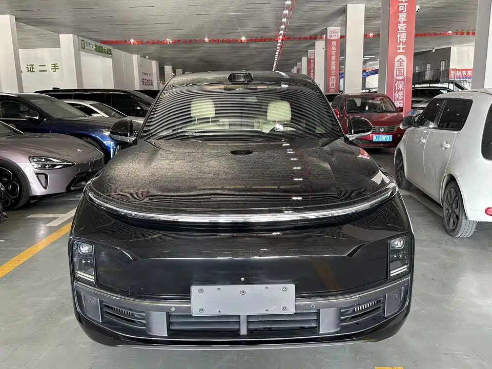 Li Auto Ideal L9