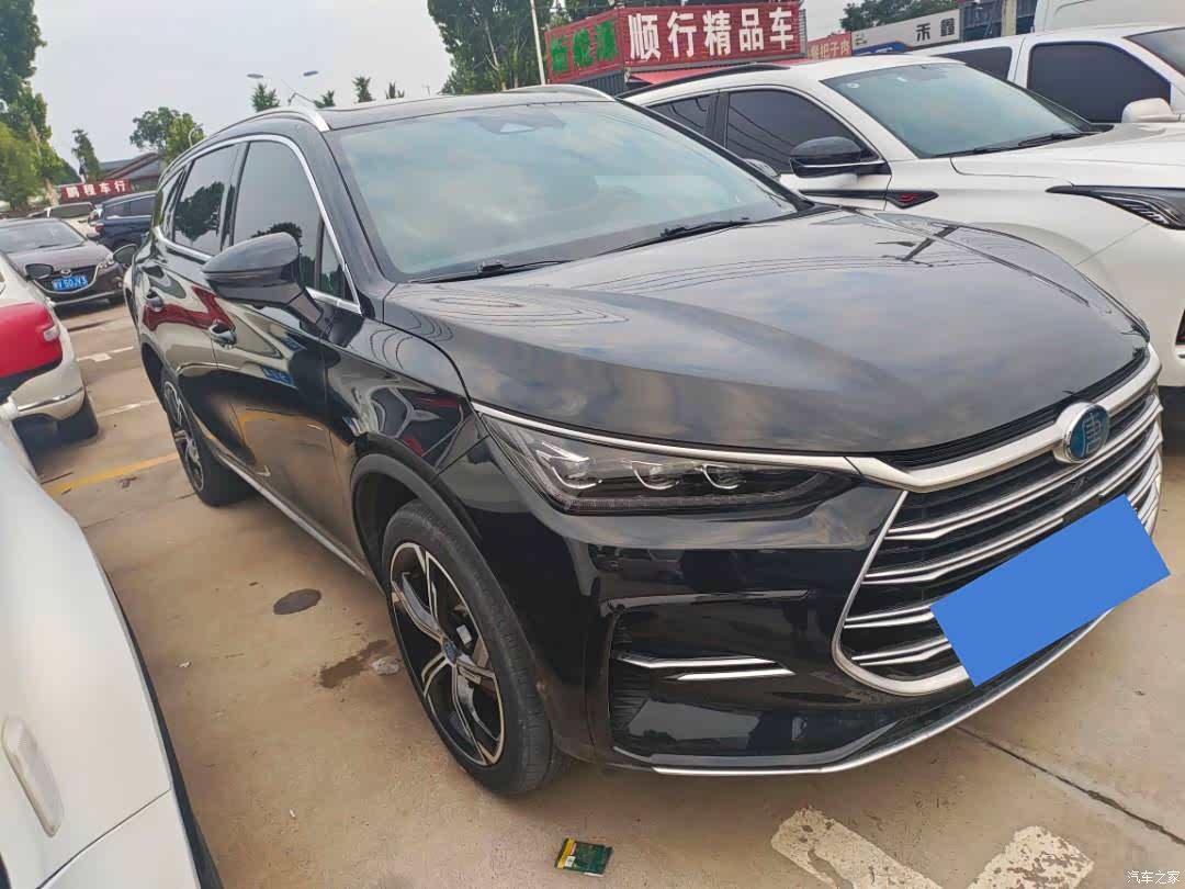 BYD Tang, 2023 3