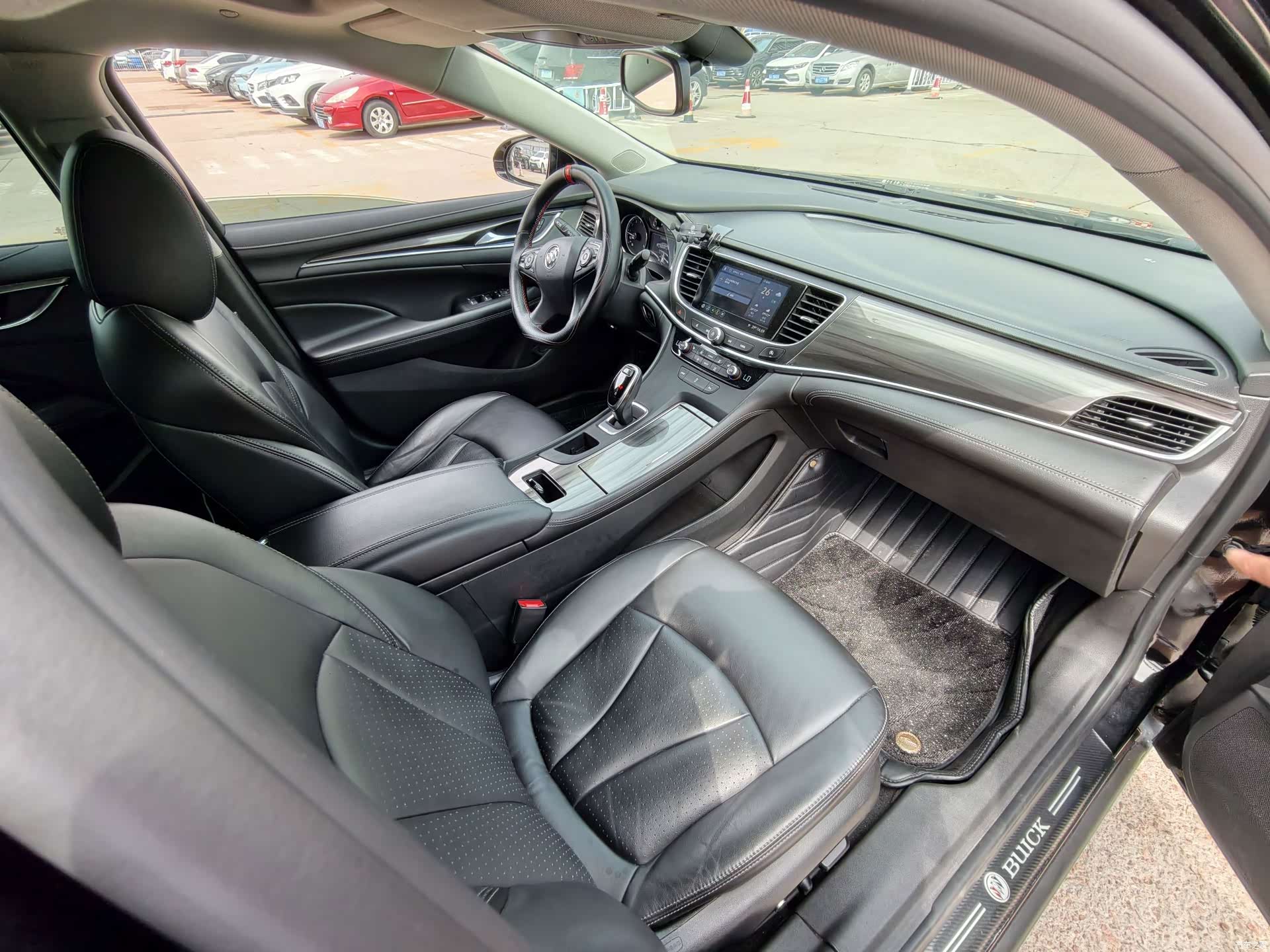Buick LaCrosse, 2021 12