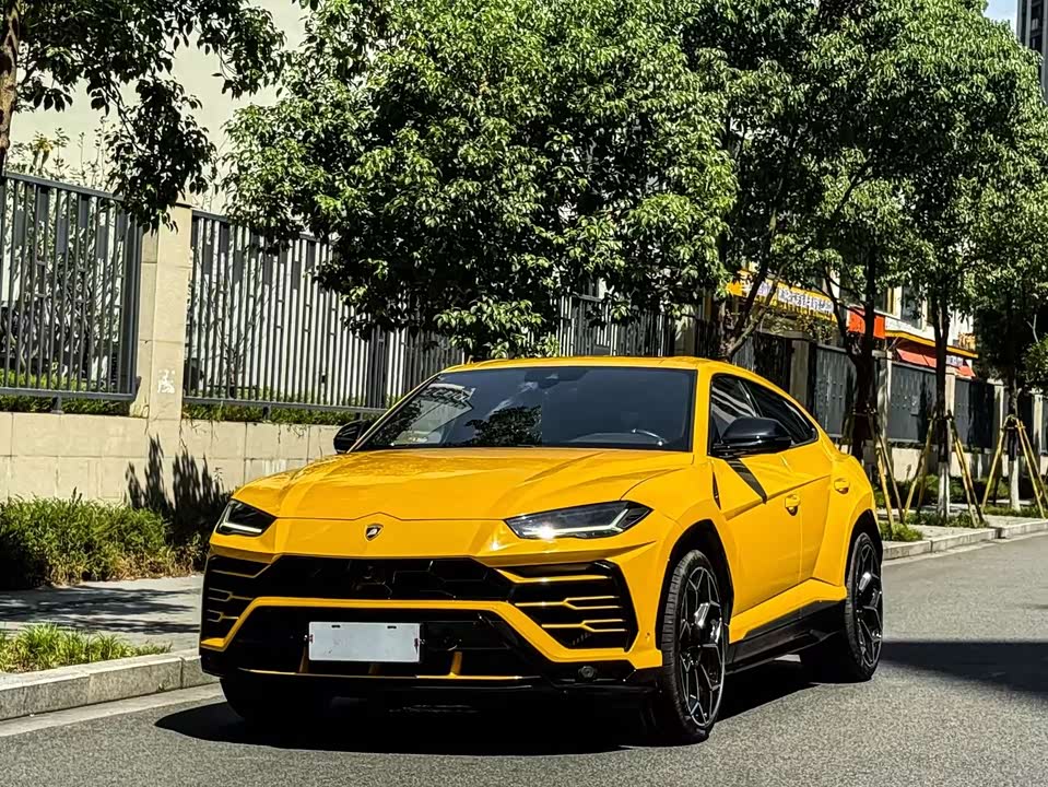Lamborghini Urus Lamborghini Urus
