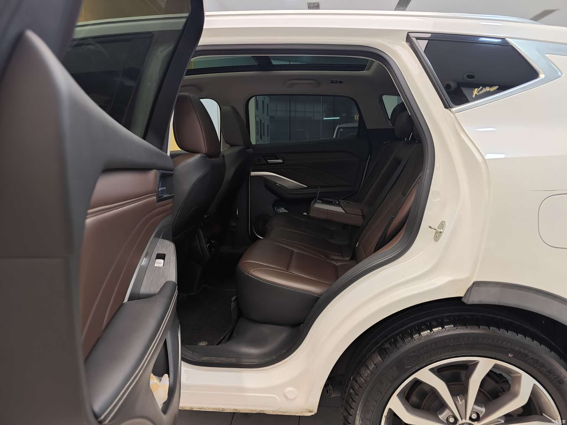 WEY VV6, 2019 23