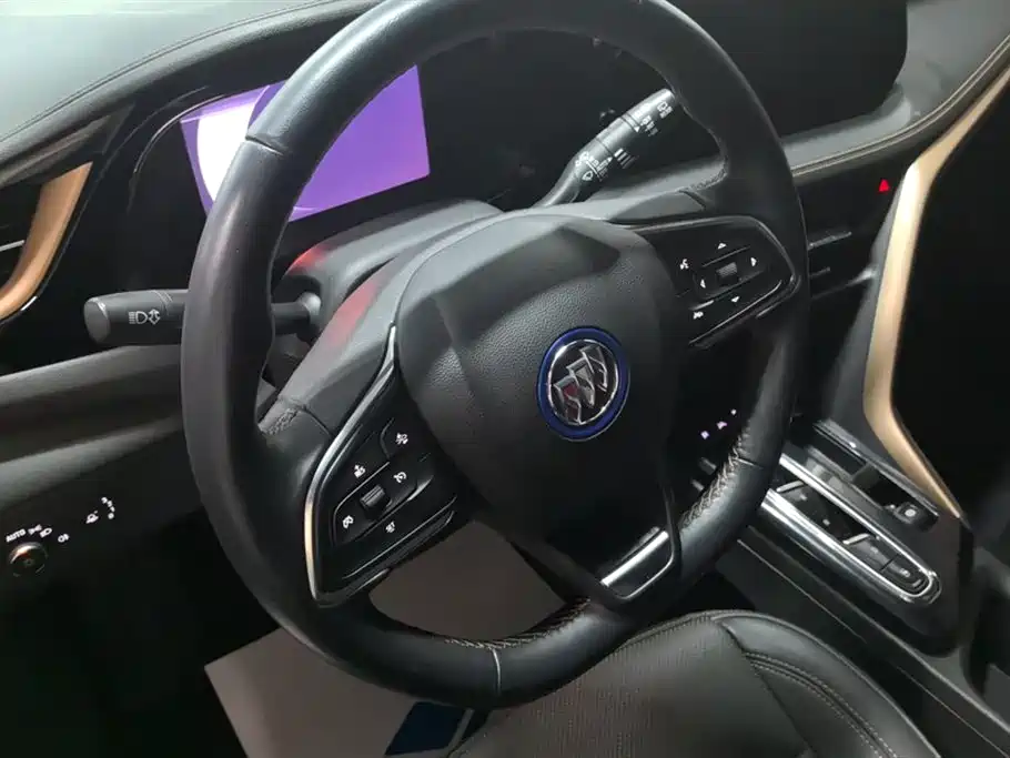 Buick Slightly blue 7