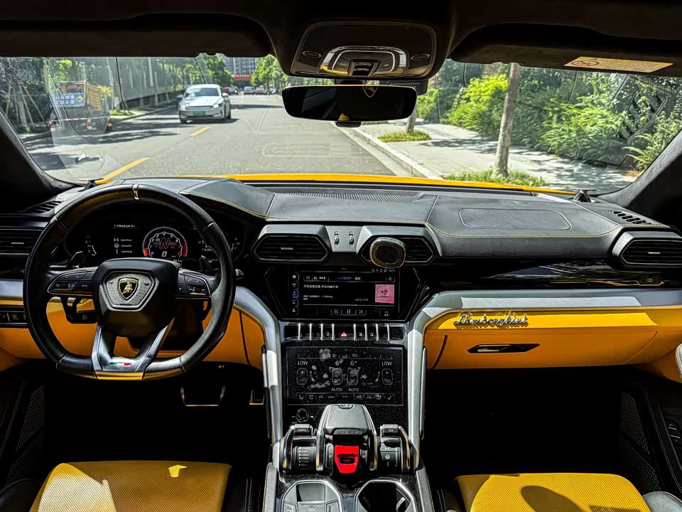 Lamborghini Urus Lamborghini Urus