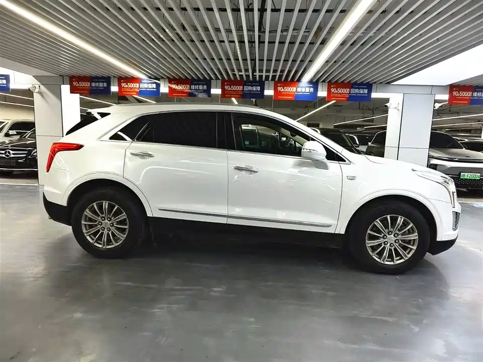 Cadillac XT5