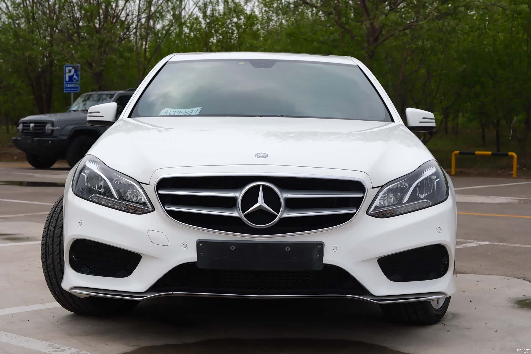 Mercedes-Benz E-Class, 2014 2