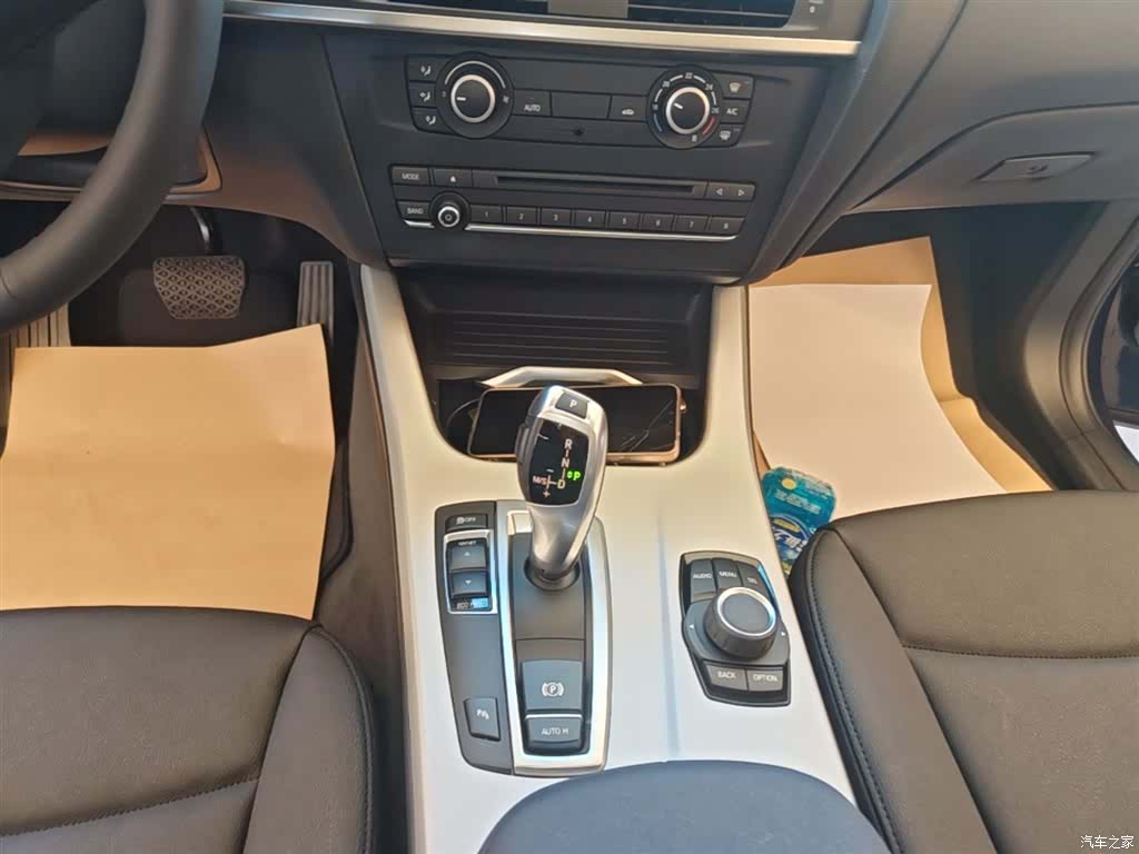 BMW X3, 2017 14