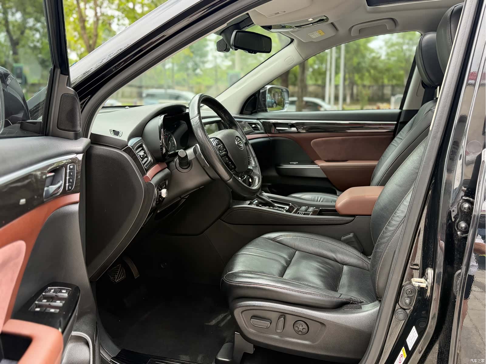 Trumpchi GS8, 2018 19