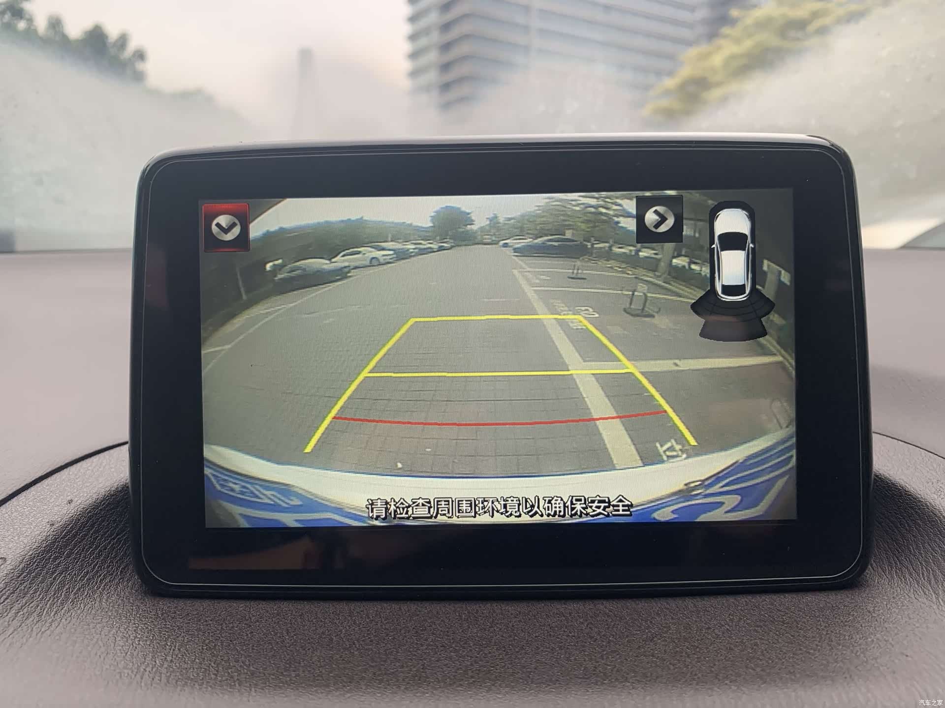 Mazda CX-4, 2019 11