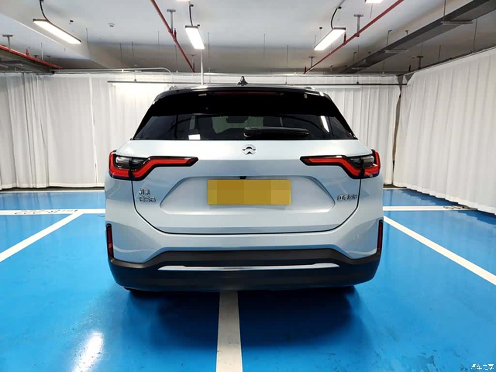 NIO ES6, 2022 все фото