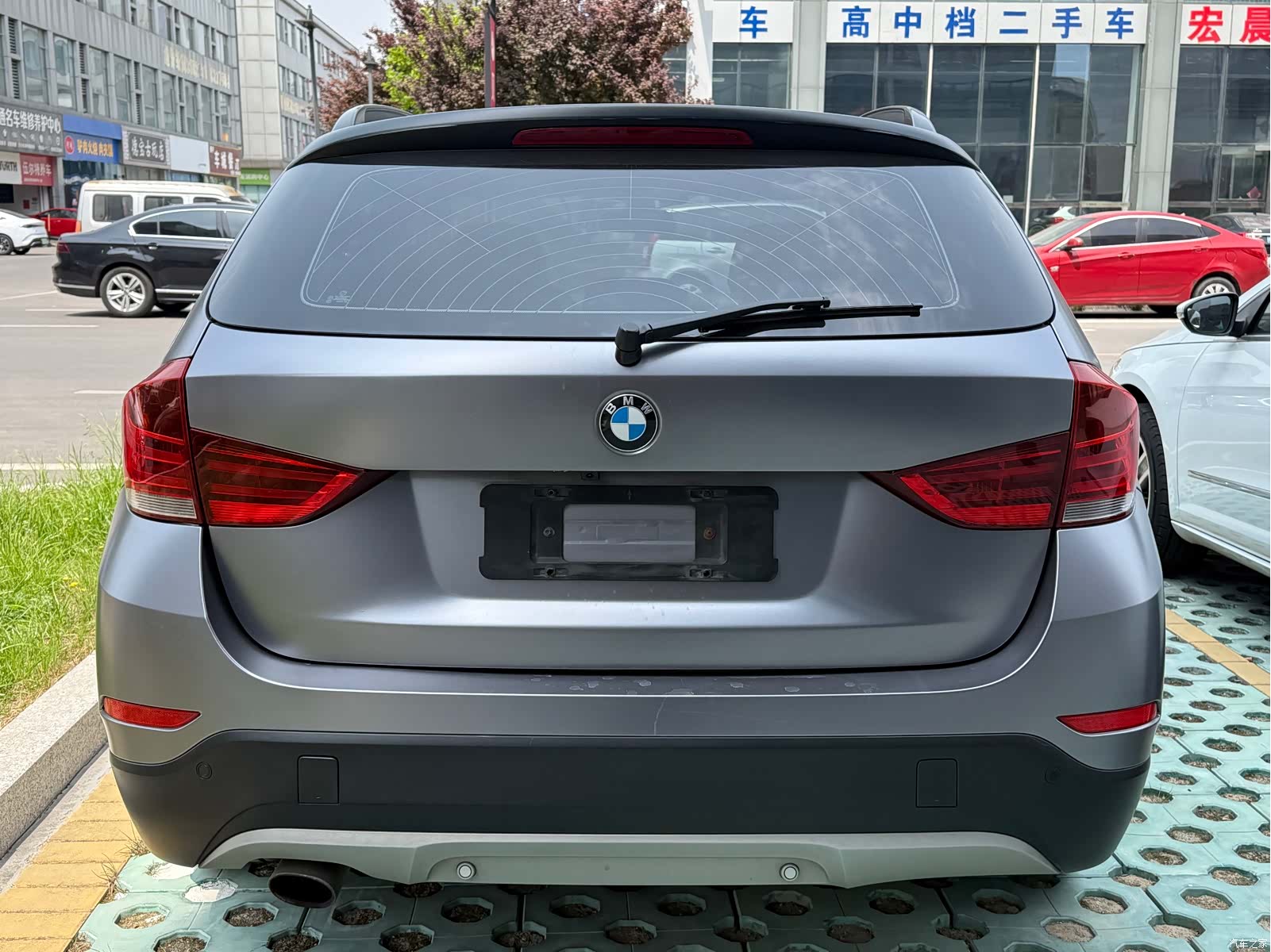 BMW X1, 2013 все фото
