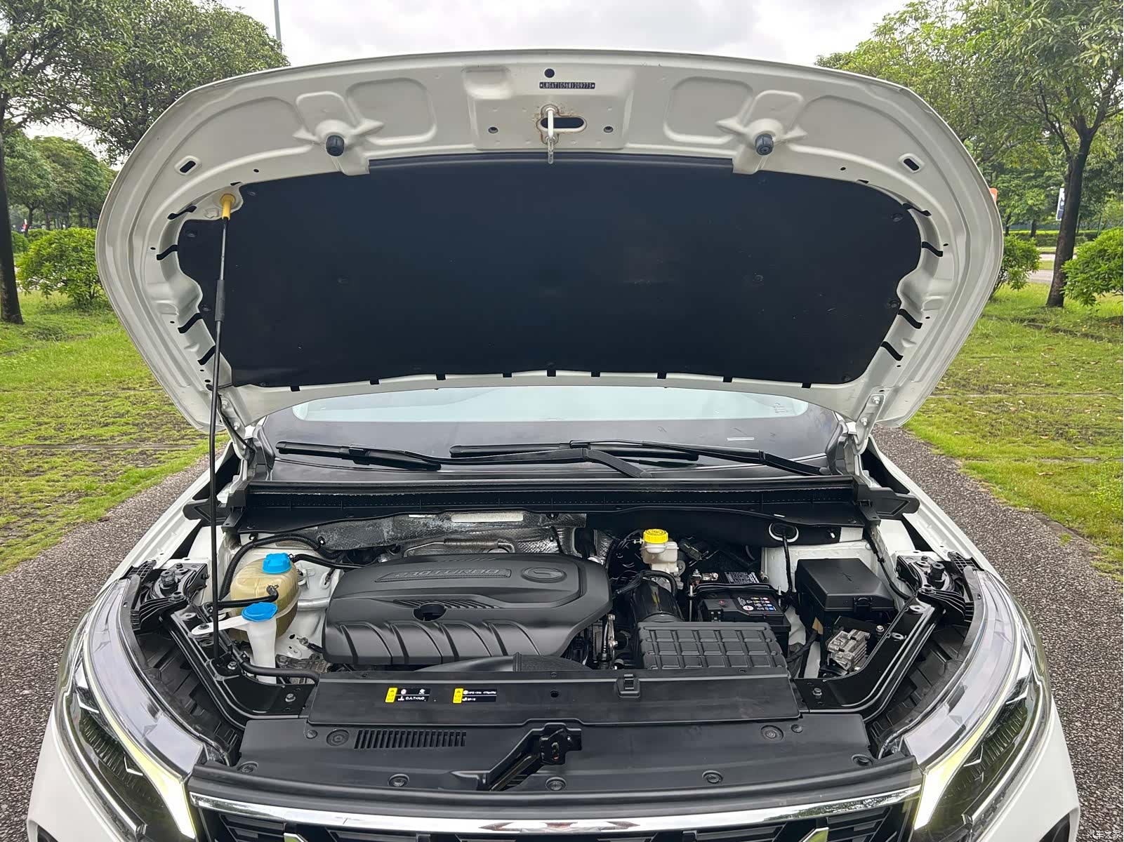 GAC GS4, 2021 18