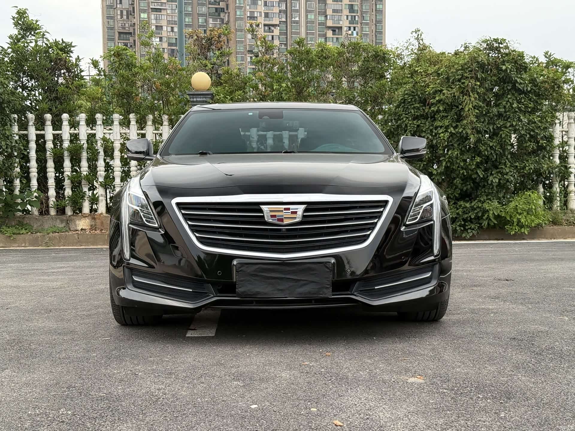 Cadillac CT6, 2017 2