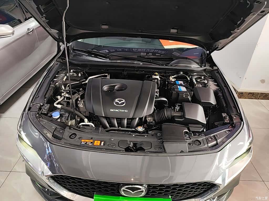 Mazda Mazda3, 2022 20