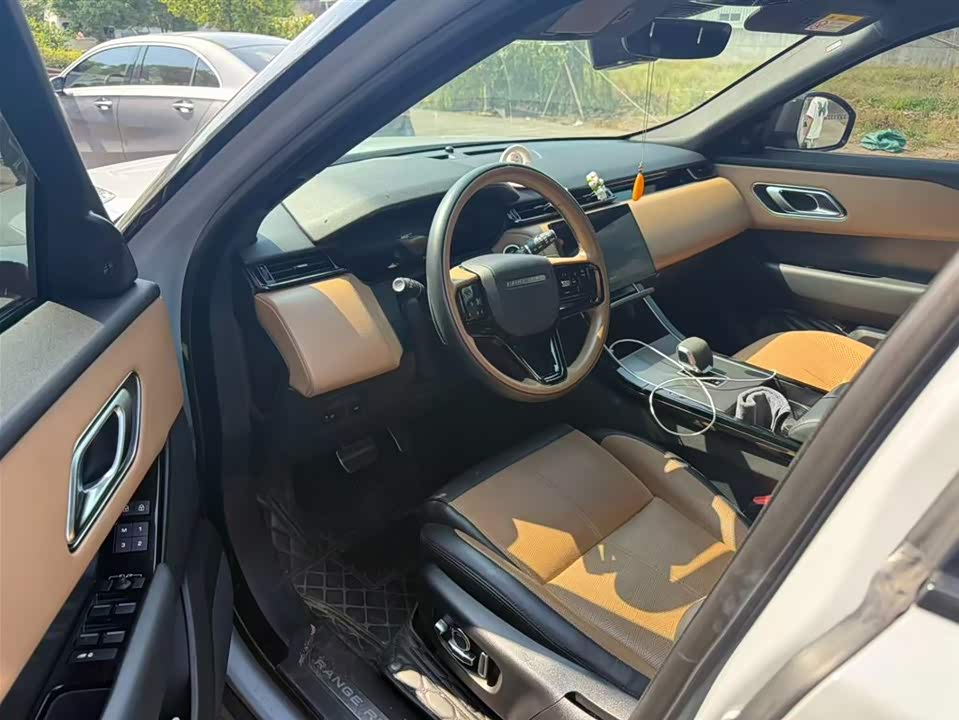 Land Rover Range Rover Star Pulse