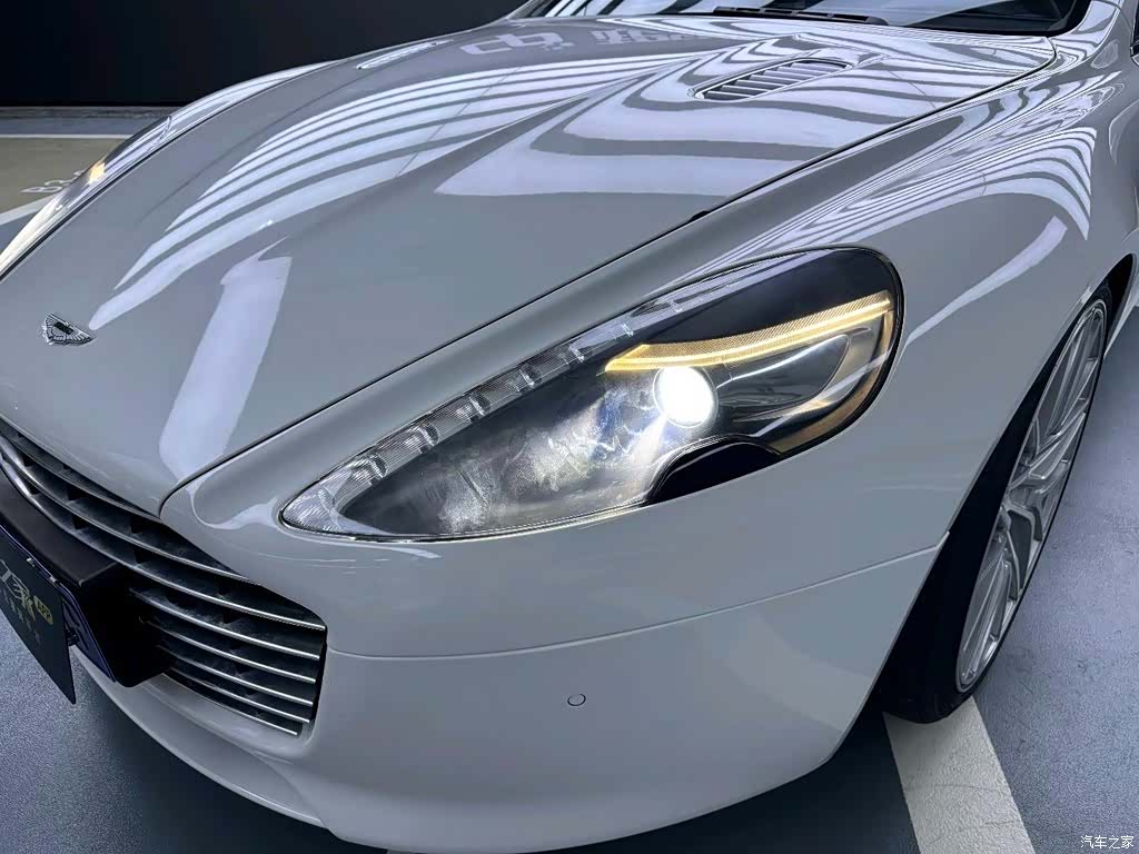 Aston Martin Rapide, 2017 3