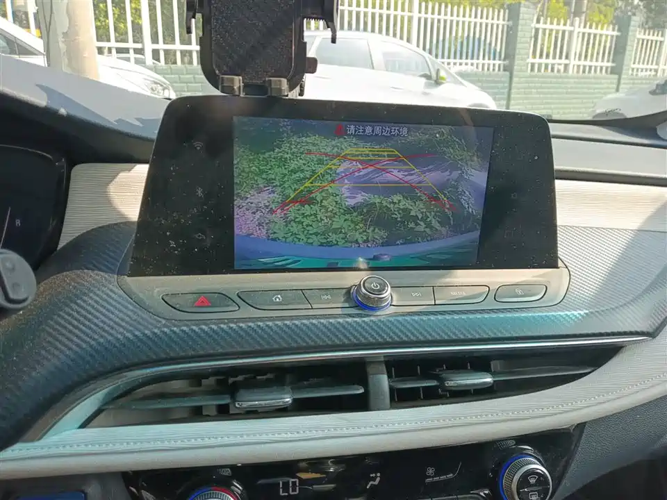 Buick Slightly blue 6