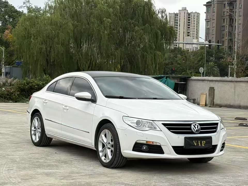 Volkswagen CC
