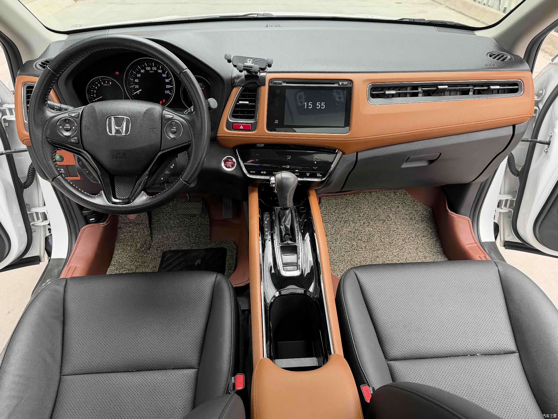 Honda Vezel, 2017 12