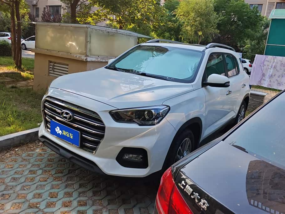 BAIC ix35