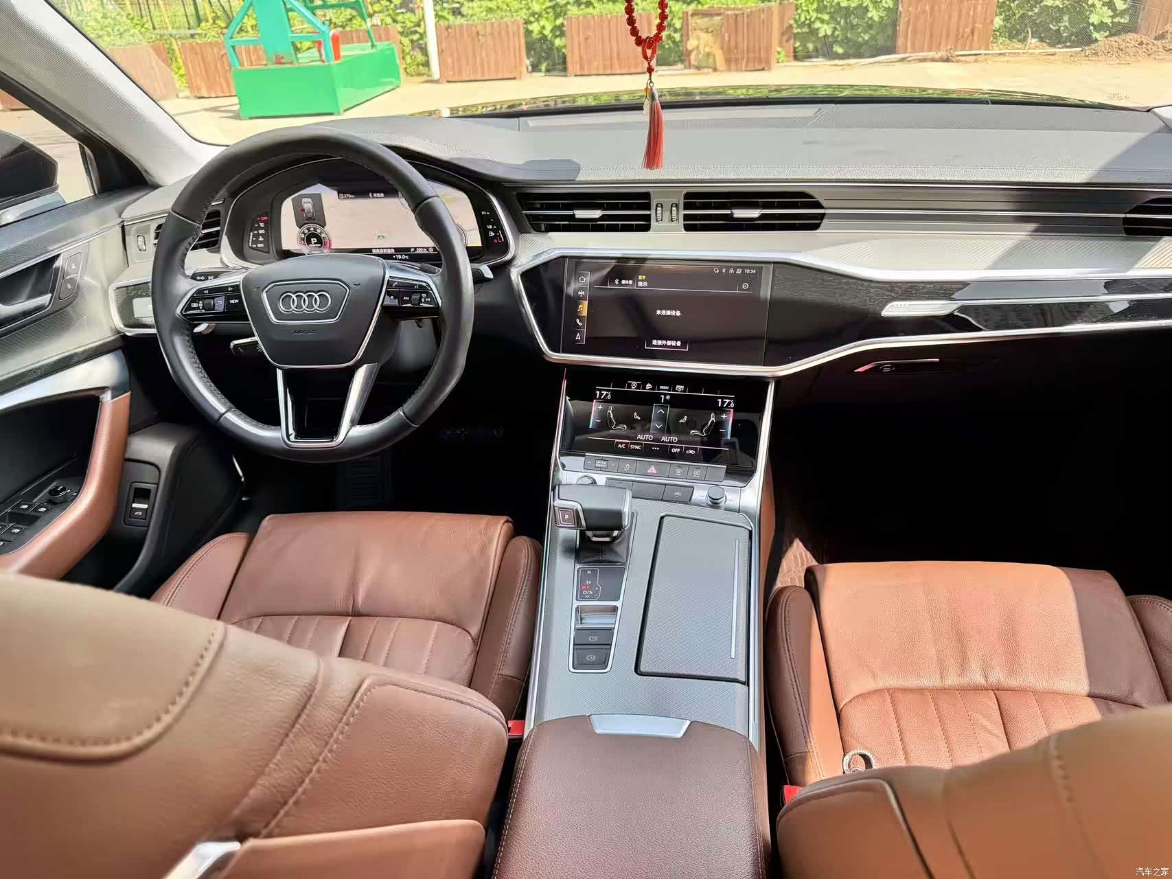 Audi A6L, 2021 8