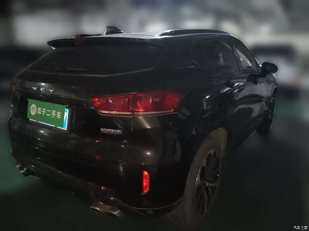 WEY VV7, 2017 все фото