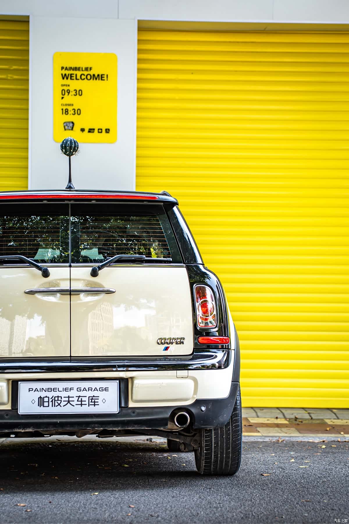 Mini Clubman, 2011 9