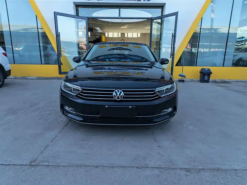 Volkswagen Magotan