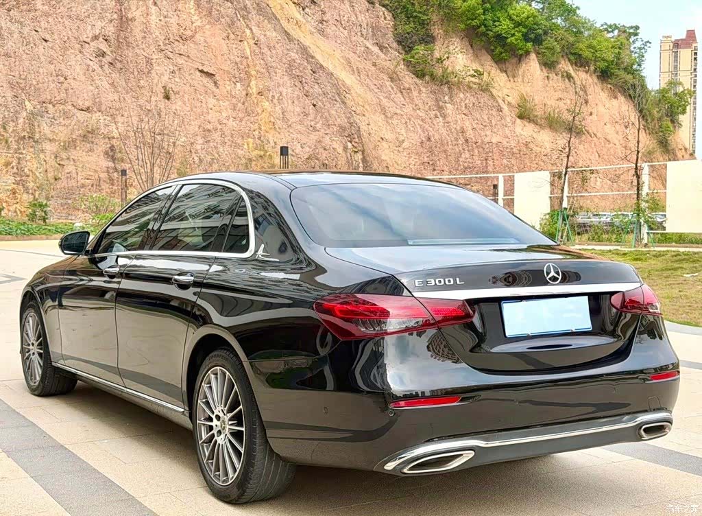 Mercedes-Benz E-Class, 2021 8