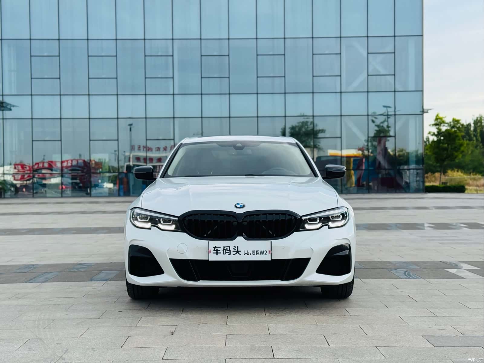 BMW 3 Series, 2022 2