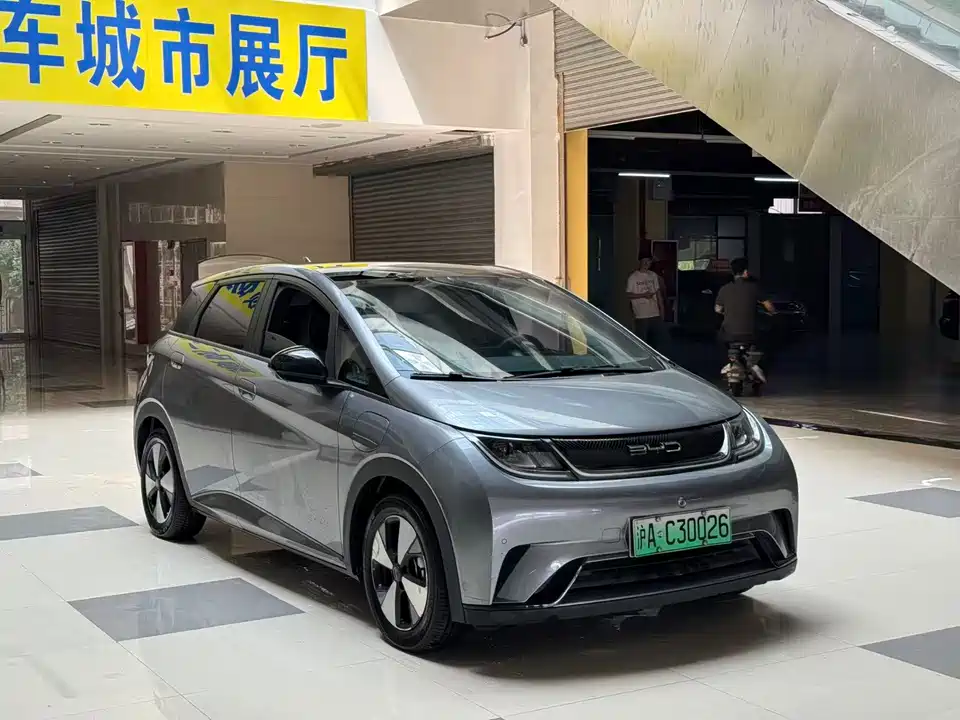 BYD dolphin