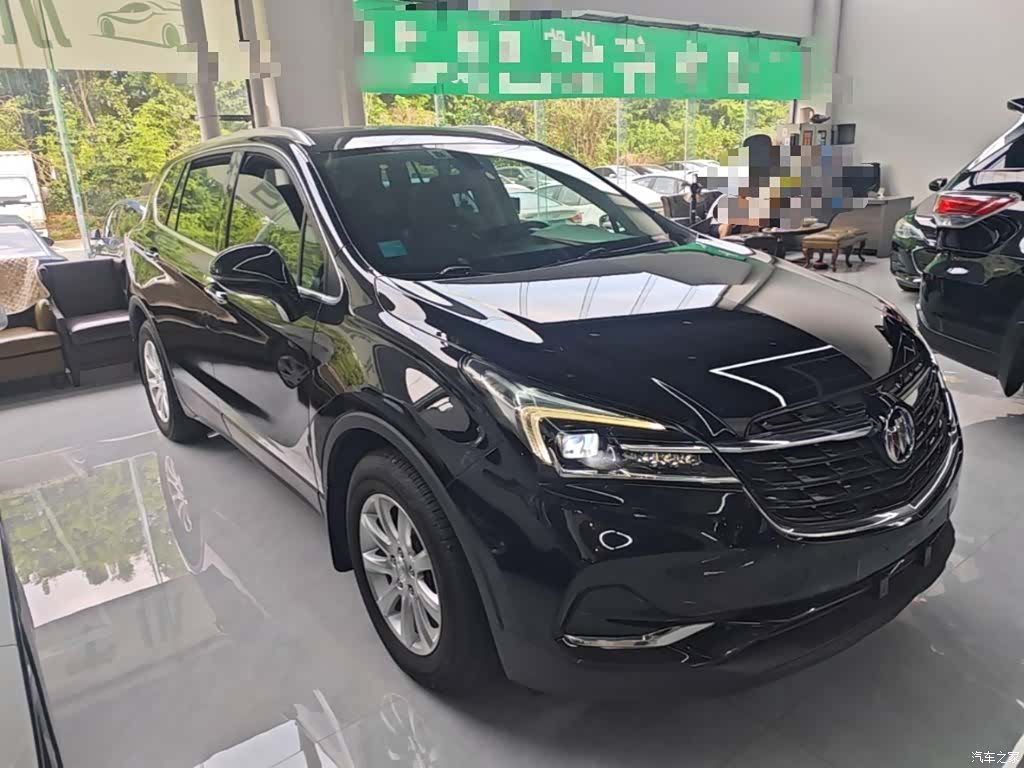 Buick Envision Plus, 2021 4