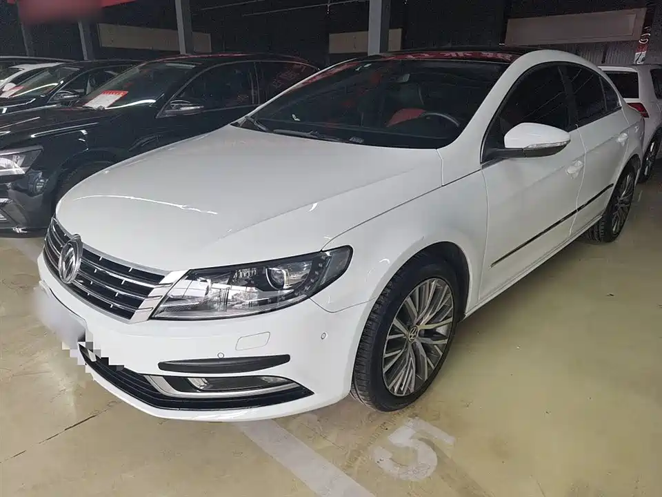Volkswagen CC