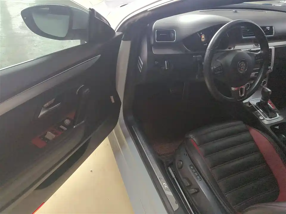 Volkswagen CC