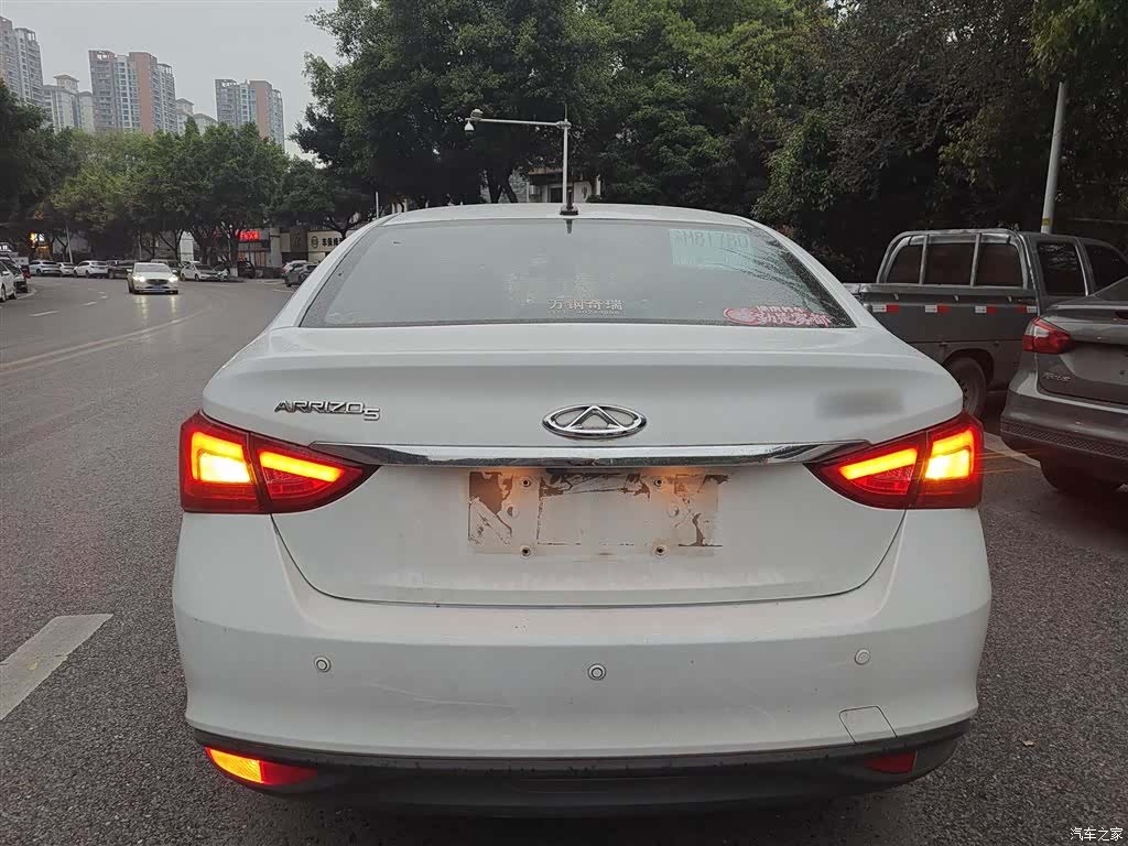 Chery 5, 2016 4