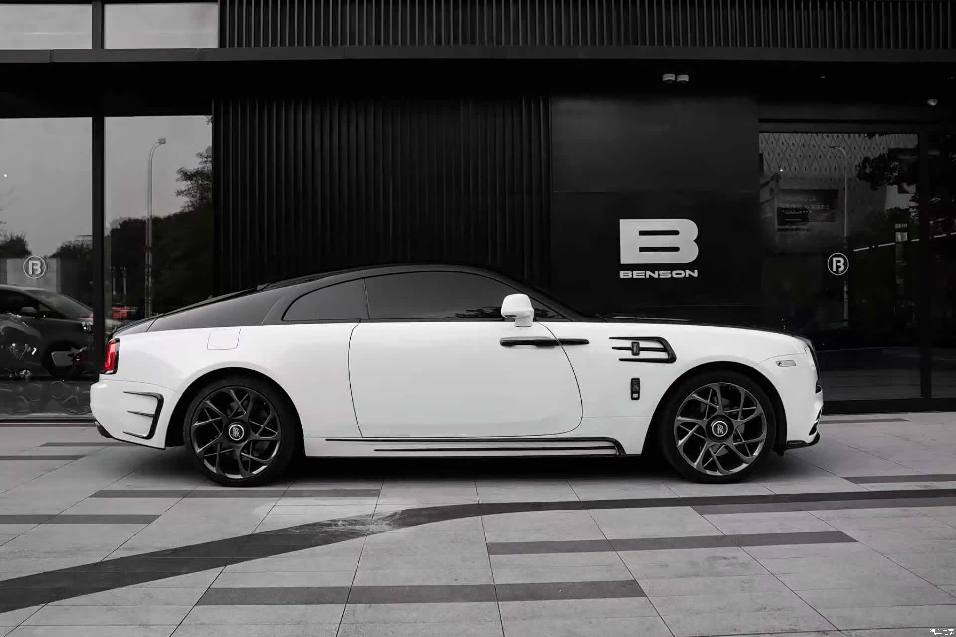 Rolls-Royce Wraith, 2014 все фото