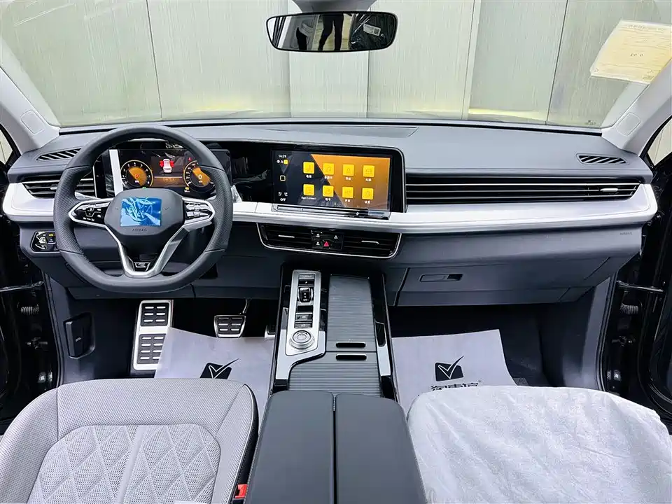 Volkswagen Range patrol