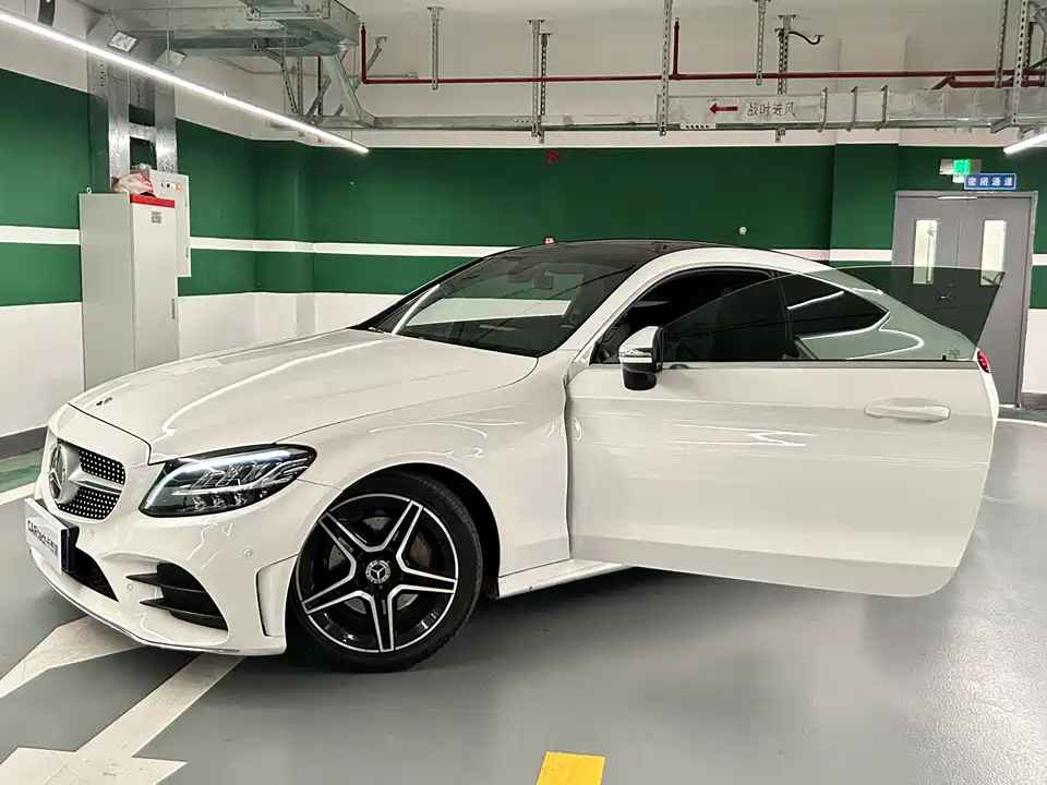 Mercedes-Benz Class C