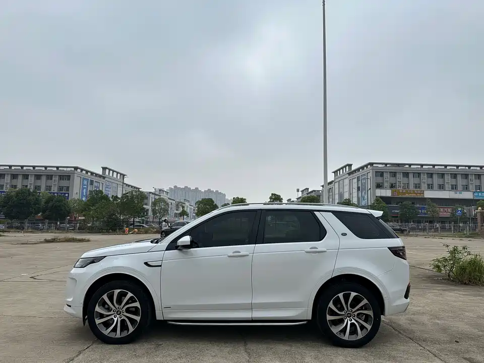 Land Rover Discover sports