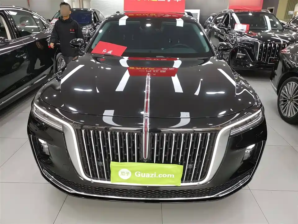 Hongqi H9