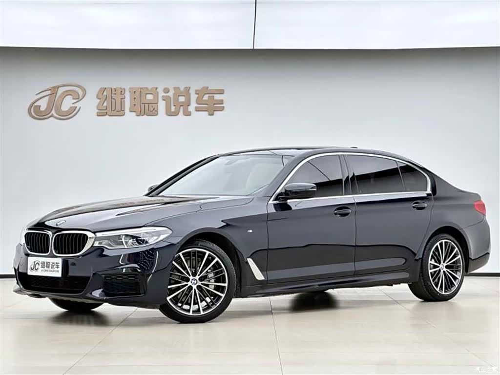 BMW 5 Series, 2020 1