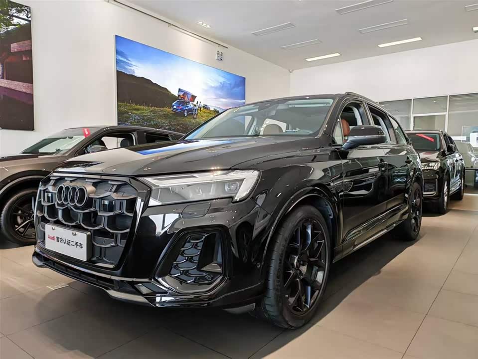 Audi Q7 Audi Q7