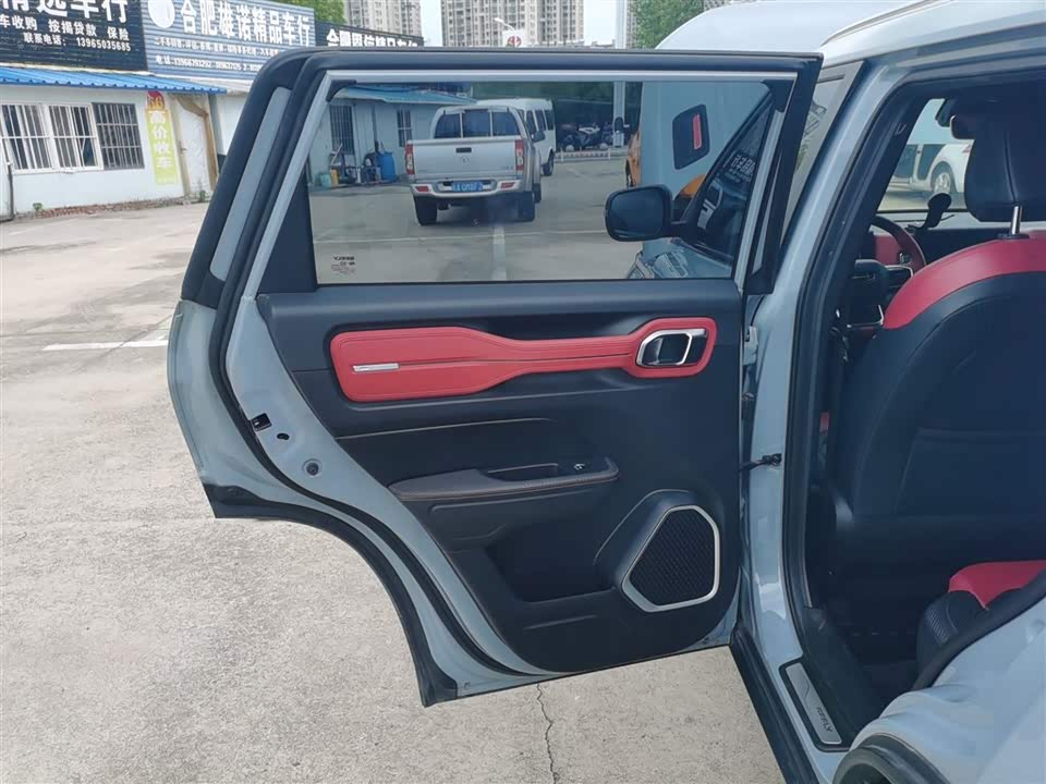 Geely Geely ICON