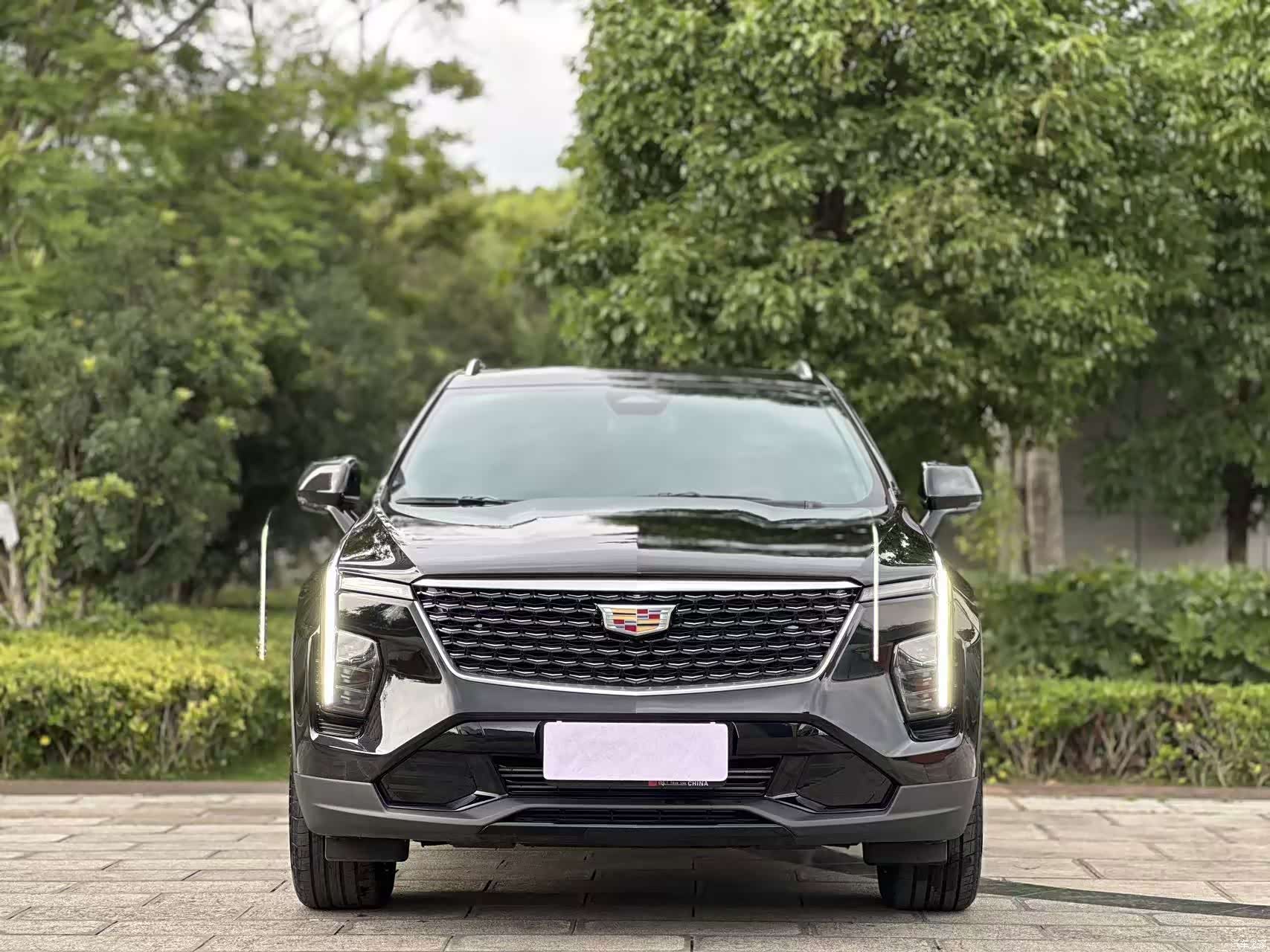 Cadillac XT4, 2026 2