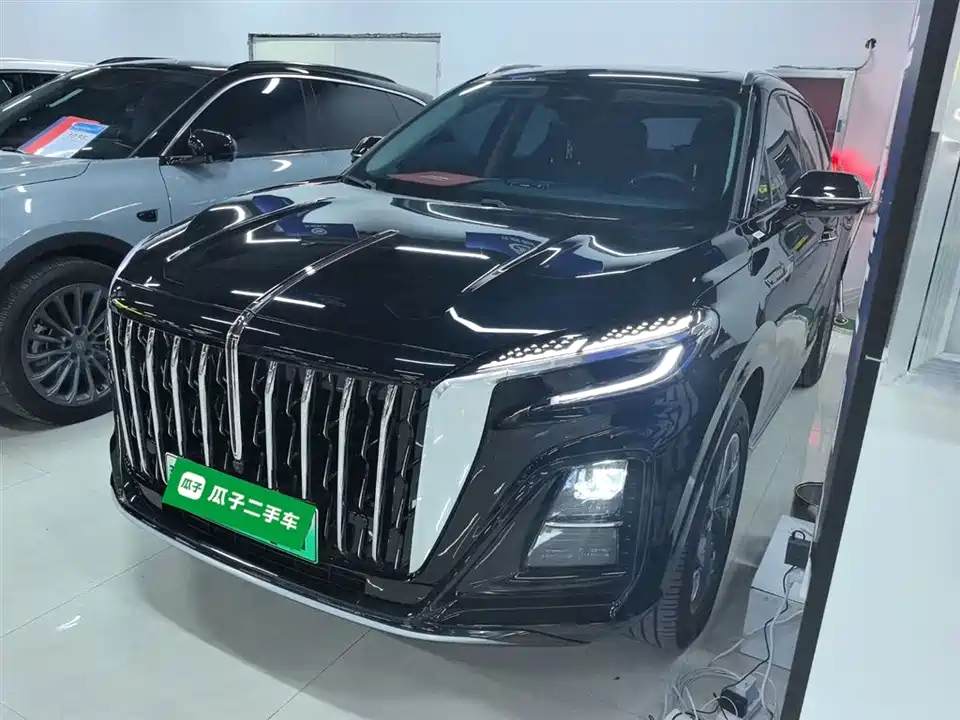 Hongqi HS3 PHEV